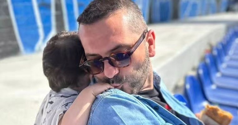 Λεωνίδας Κουτσόπουλος, γιος