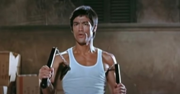 Bruce Lee