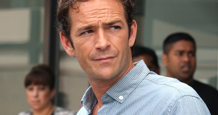 luke perry