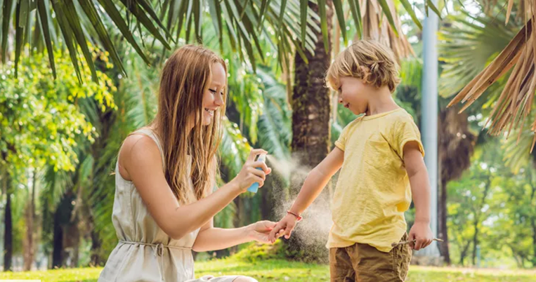 εντομοαπωθητικο