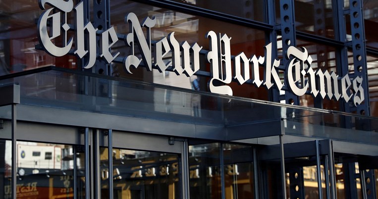 New York Times, Ασάνζ