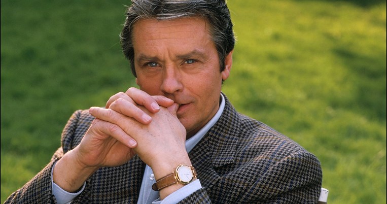 Alain Delon