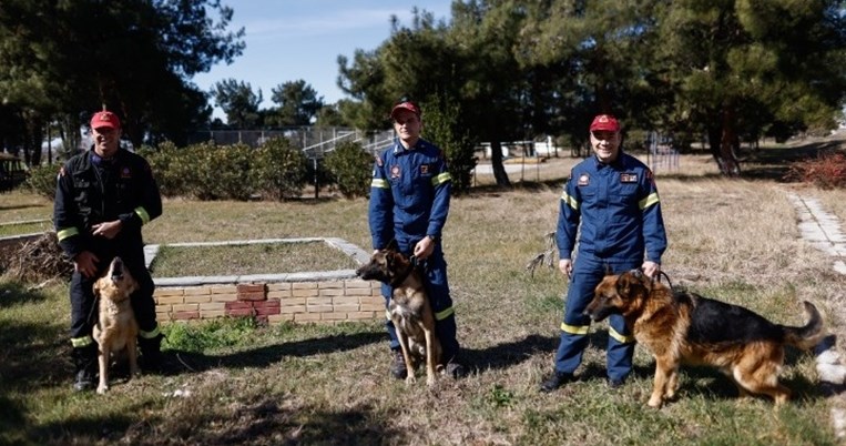 σκυλιά-διασώστες- ΕΜΑΚ