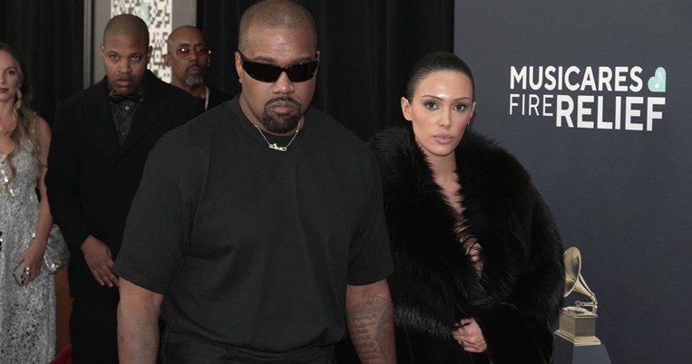 Bianca Censori - Ye