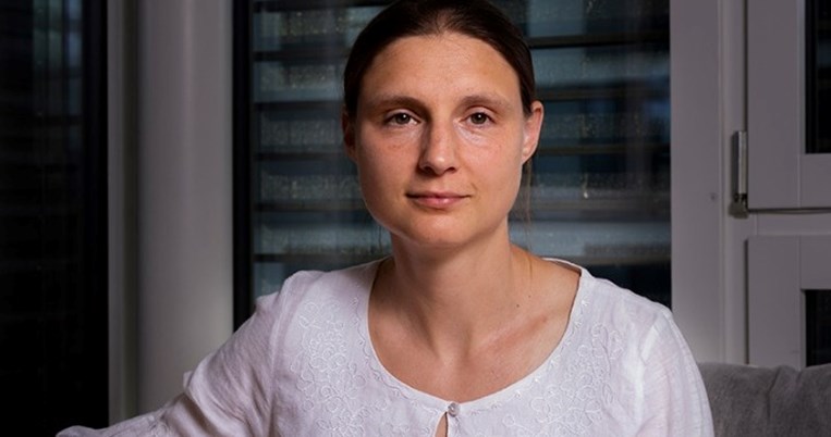 Ουκρανή Μαθηματικός