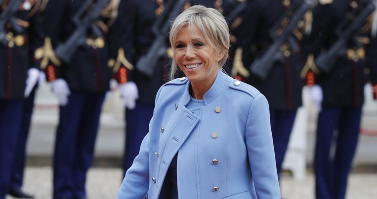 Μπριζιτ Μακρόν