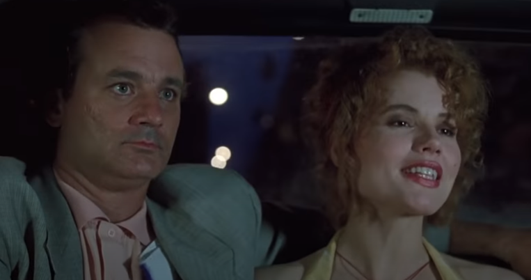 Geena Davis