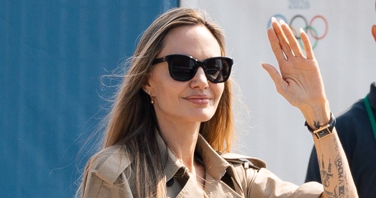 Angelina Jolie