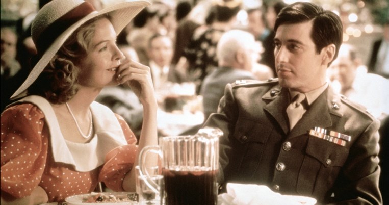 Αλ Πατσίνο, Νταϊάν Κίτον, Νονός