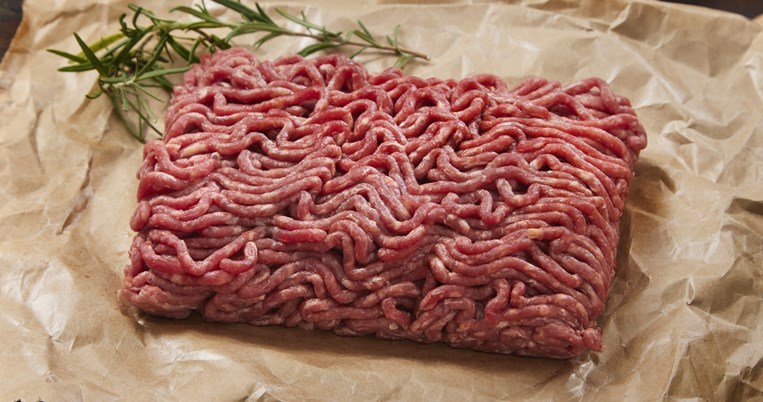 minced meat