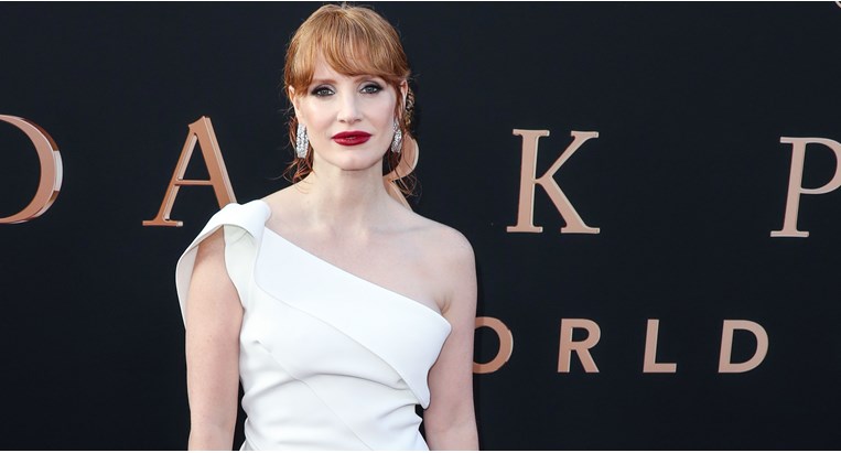 Τζέσικα Τσαστέιν