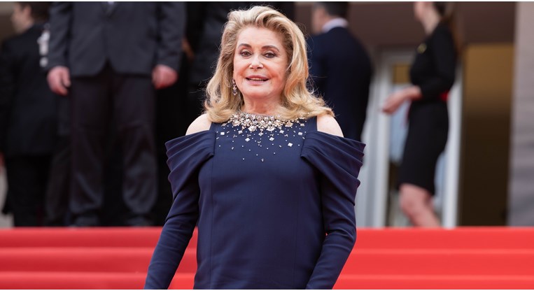 Κατρίν Ντενέβ