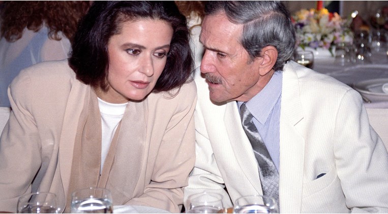 Κάτια Δανδουλάκη - Νίκος Φώσκολος