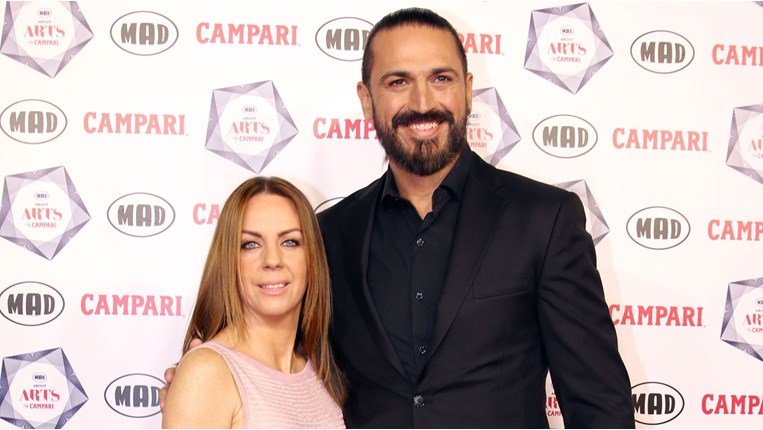 Δημήτρης Μακρυνιώτης, Βάσω Μαζωνάκη