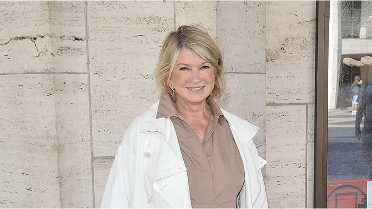 Martha Stewart