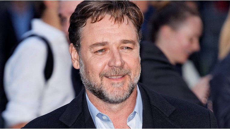 Russell Crowe