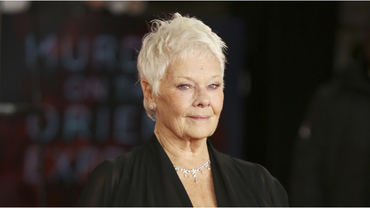 Judi Dench