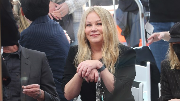 Κριστίνα Άπλγκεϊτ