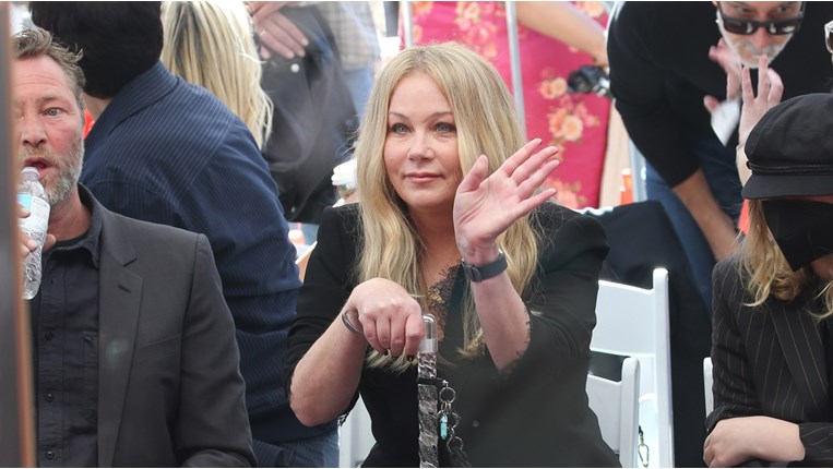 Κριστίνα Άπλγκεϊτ