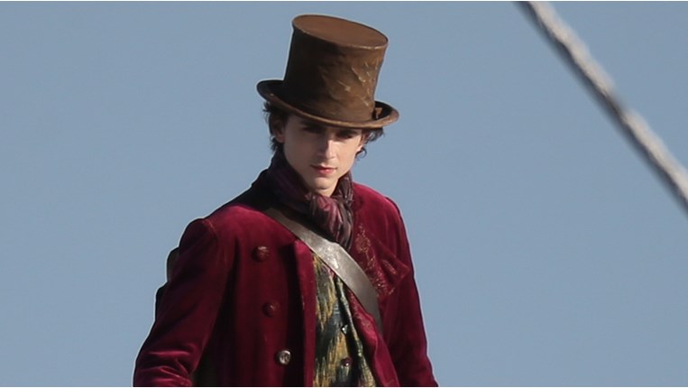 Wiily Wonka, Τιμοτέ Σαλαμέ