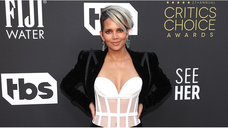 Halle Berry