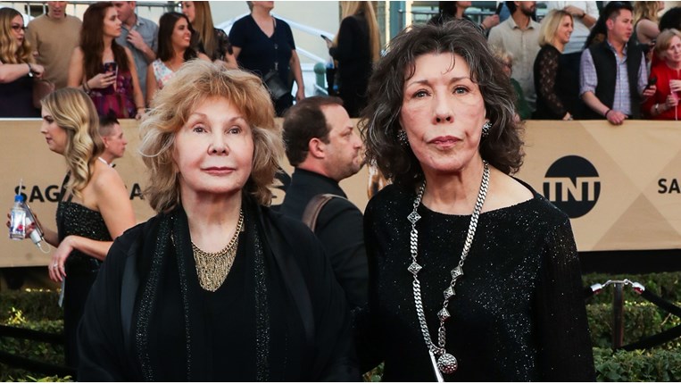 Λίλι Τόμλιν- Τζέιν Βάγκνερ: 52 χρόνια μαζί στη ζωή!