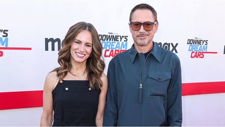 Ρόμπερτ Ντάουνι Τζούνιορ, σύζυγος