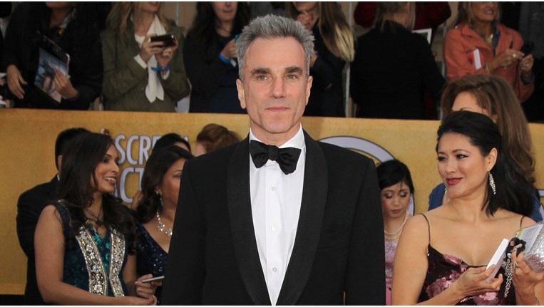 Ντάνιελ Ντέι Λούις