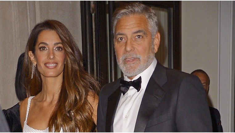 Τζόρτζ και Αμάλ Κλούνεϊ