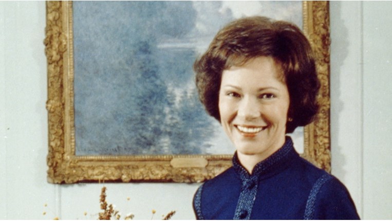 Ροζαλίν Κάρτερ