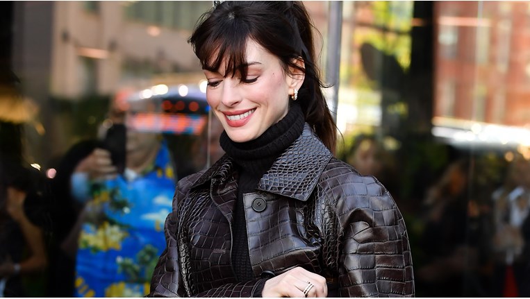 Anne Jacqueline Hathawa