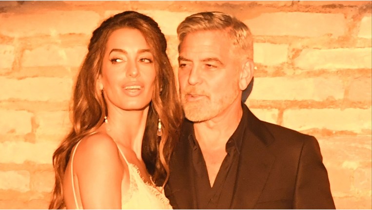 Αμάλ Κλούνεϊ, Τζόρτζι Κλούνεϊ