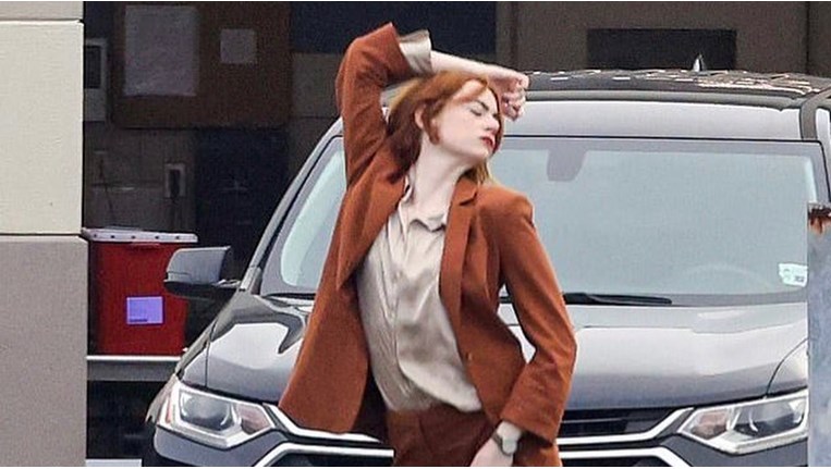 Emma Stone