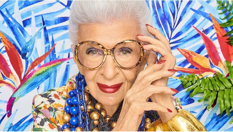 Iris Apfel