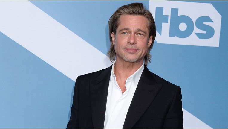 brad pitt