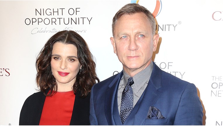 Ντάνιελ Κρεγκ, Ρέιτσελ Βάις