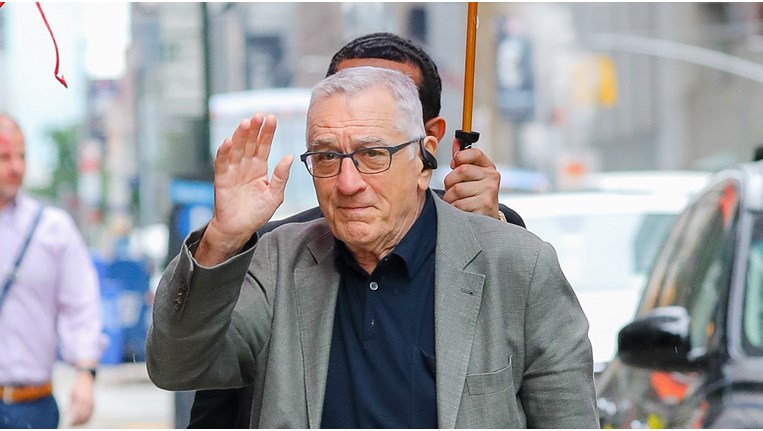 Ρόμπερτ Ντε Νίρο