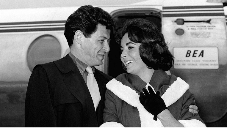 Ελίζαμπεθ Τέιλορ, Έντι