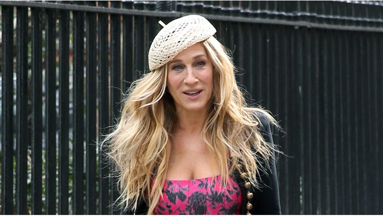 Σάρα Τζέσικα Πάρκερ