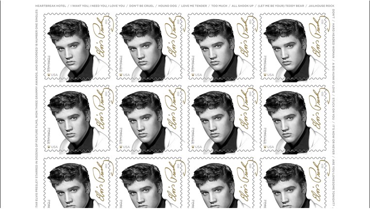 Έλβις Πρίσλεϊ