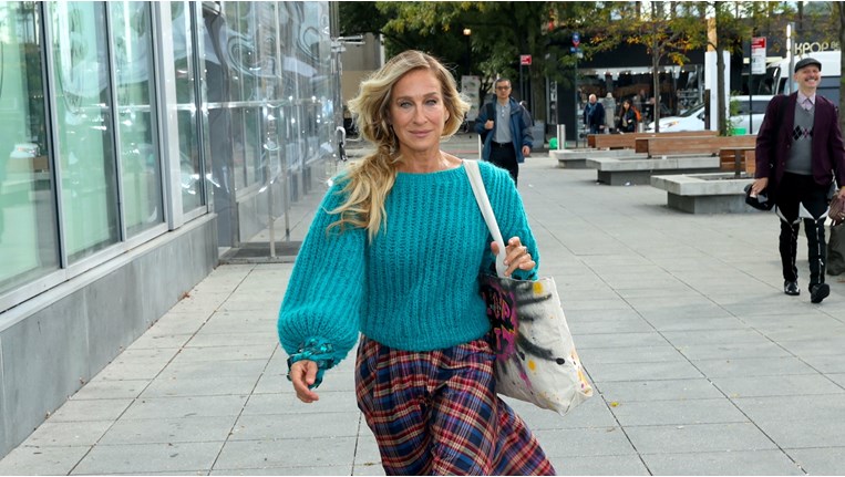 Σάρα Τζέσικα Πάρκερ