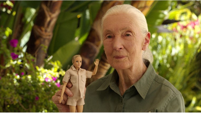 Jane Goodall, Τζέιν Γκούνταλ