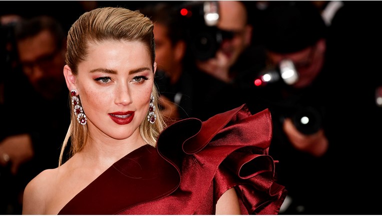 Amber heard