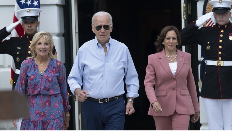 Τζιλ Μπαιντεν φιλι