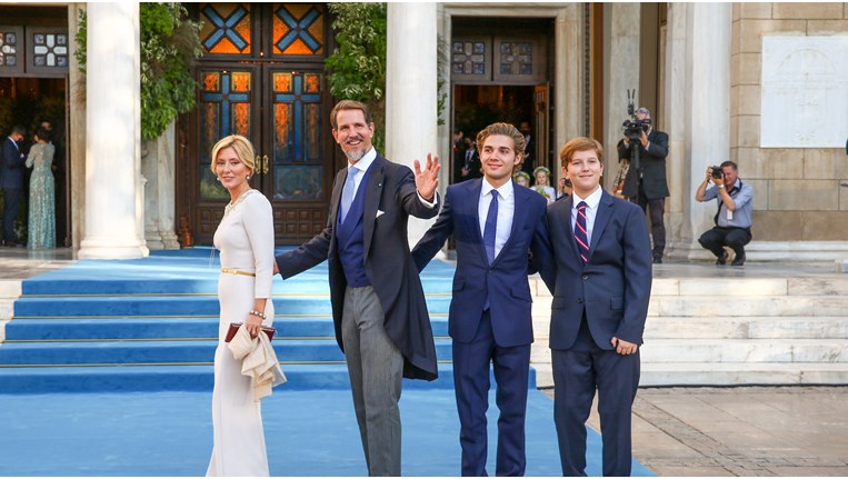 Παύλος Γλίξμπουργκ