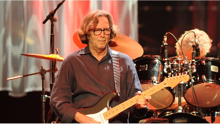 Έρικ Κλάπτον