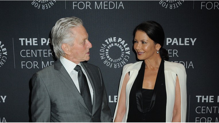 Michael Douglas Catherine Zeta-Jones