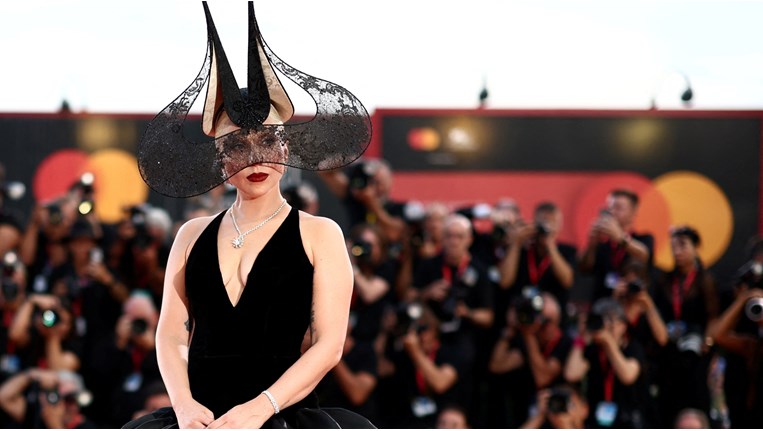 Η Lady Gaga