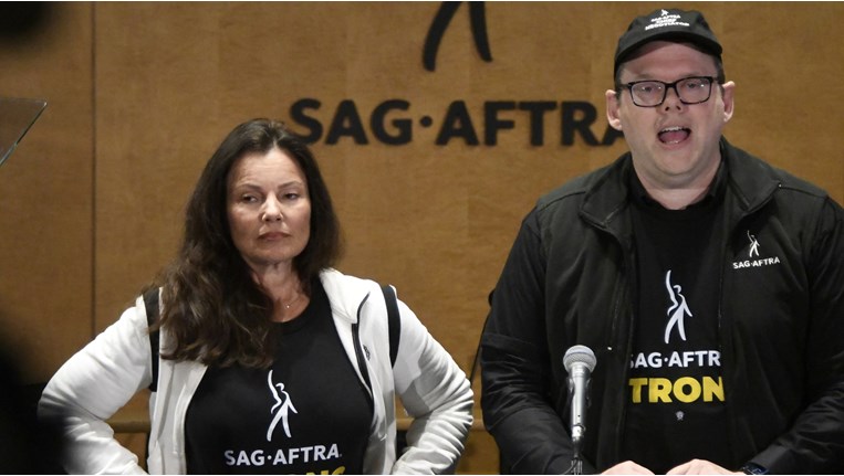 απεργία ηθοποιών