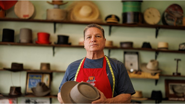 Καπέλο, Ονχάιμερ